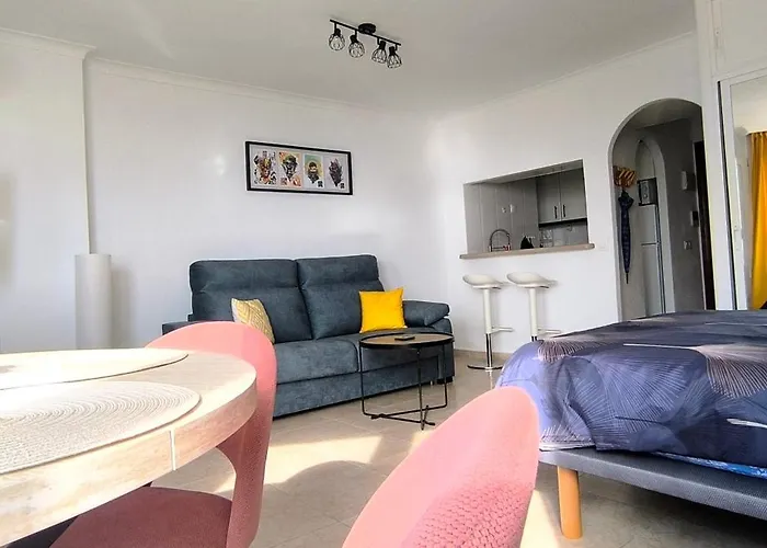 Beachfront With Sea Views Torrox