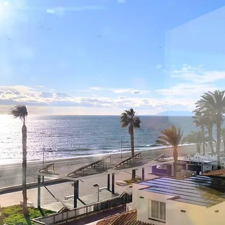 Apartament Beachfront With Sea Views Torrox